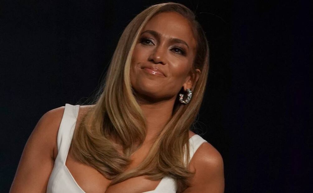 Jennifer Lopez  / AFP