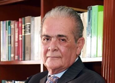 Muere Xavier Oléa Peláez, abogado y ex fiscal de Guerrero