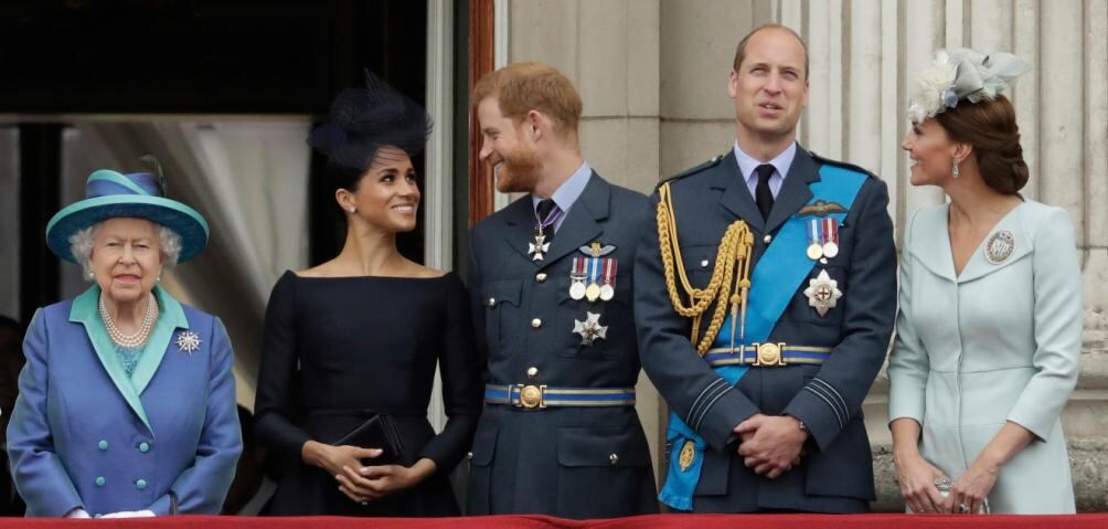 Meghan Markle, Harry de Sussex y Archie regresarán a Reino Unido a petición de la reina Isabel ll 