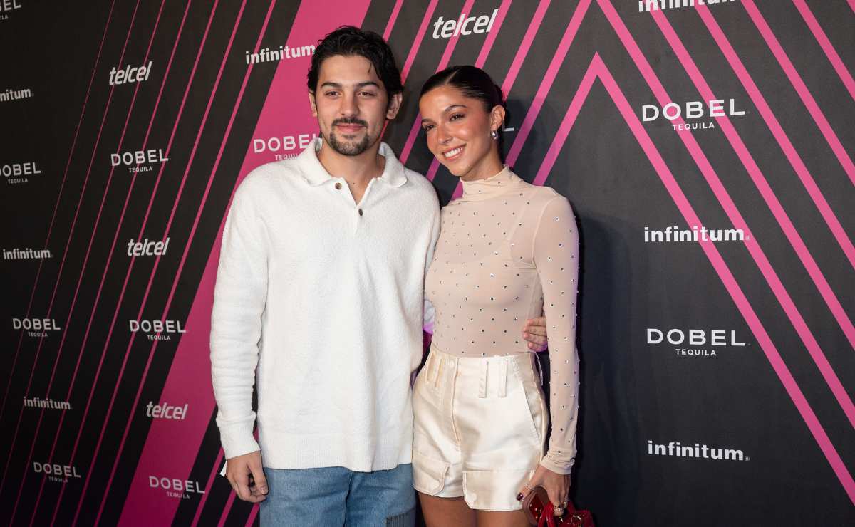 Tony Mils y Eugenia Rodríguez / Foto: Héptor Arjona