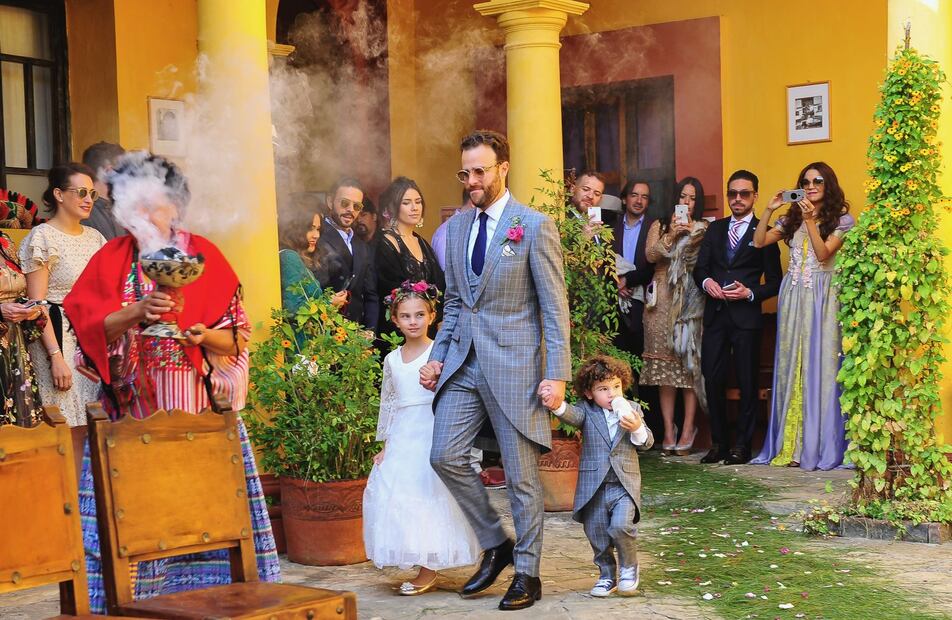 Los papás más cool de la sociedad mexicana