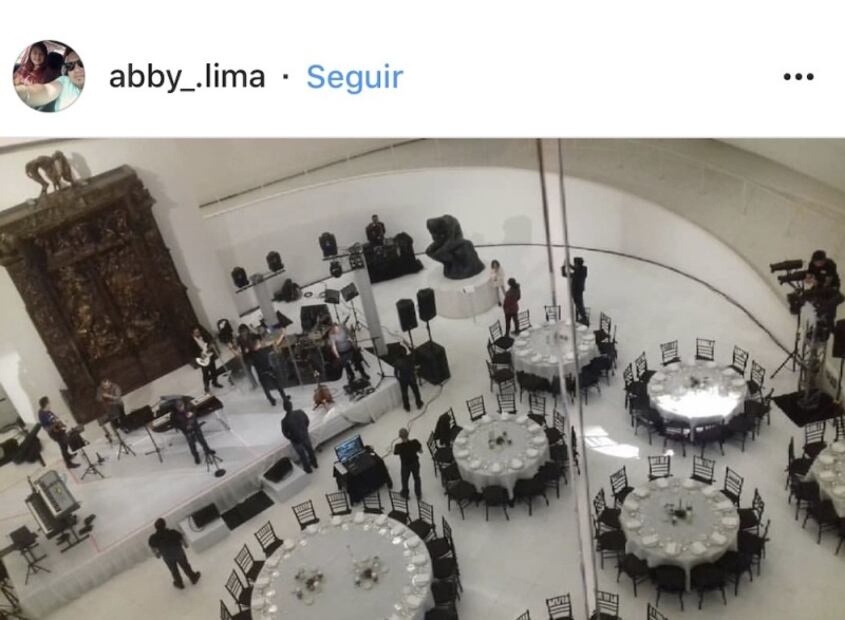 Video: Ellos fueron los famosos que cantaron en el cumpleaños de Carlos Slim 