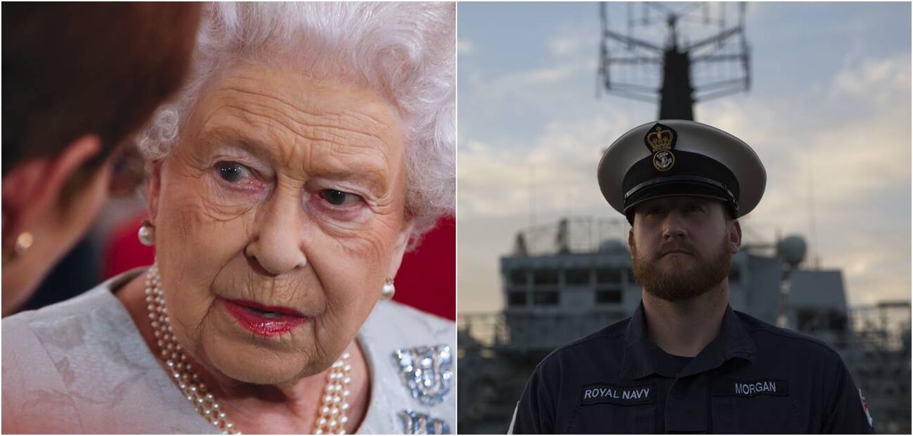 Los rumores de la supuesta muerte de la reina Isabel ¡fueron provocados por la Royal Navy! 