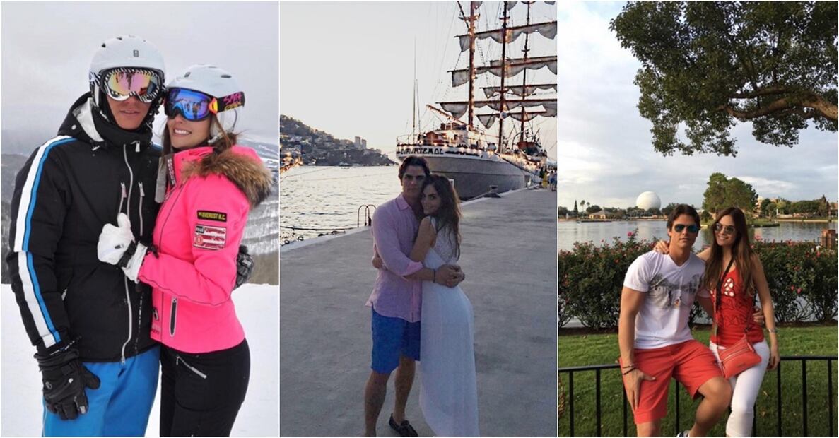 ¿Quién es el futuro esposo de Ximena Navarrete? 