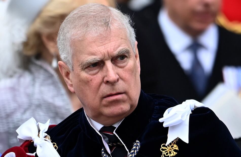 Andrés de York rechaza mudarse a Frogmore Cottage, solicita una reunión con Carlos III