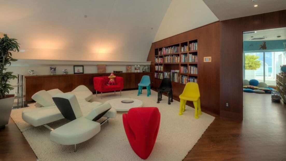 Así es el lujoso penthouse de Pharrell Williams en Miami