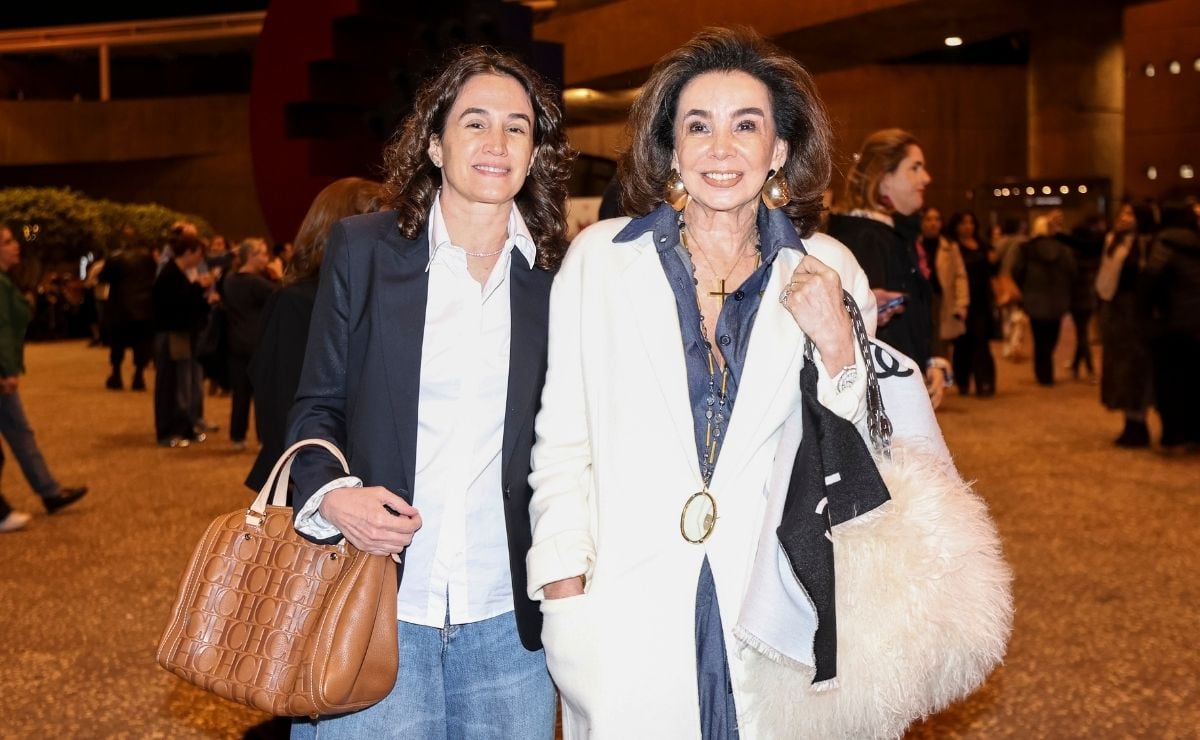 Mónica López Peñafiel y Guadalupe Peñafiel. (Foto: Esteban Torreblanca)