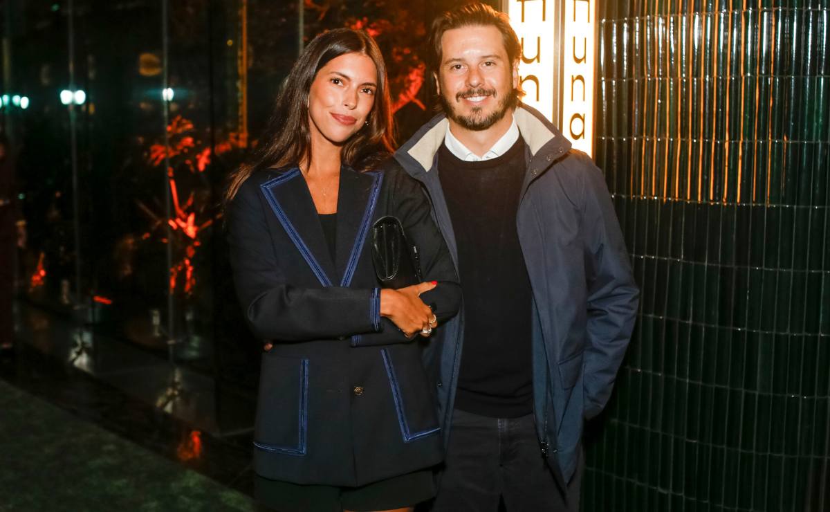 Pablo y Carlota Escandón / Foto: Esteban Torreblanca