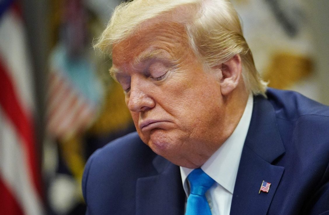 La Casa Blanca critica medida de Facebook contra Donald Trump 