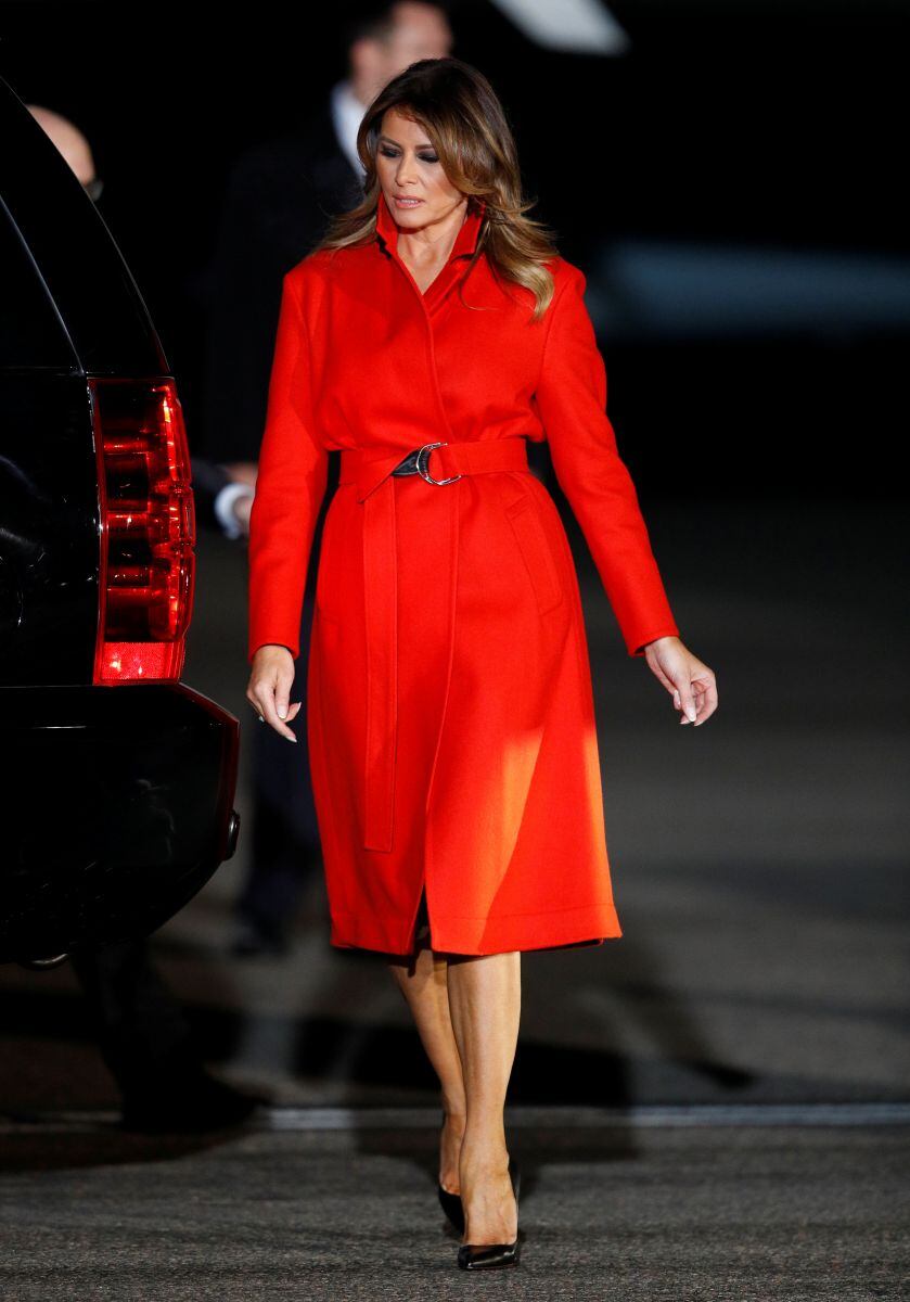Revelan que Melania Trump sospecha que Roger Stone filtró sus fotografías privadas a la prensa 