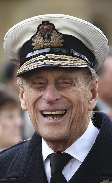 ¿Quién es el esposo de la reina Isabel II?