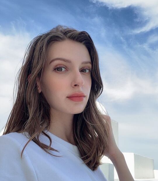 Karolina Shiino/Instagram