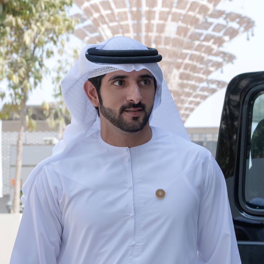 El sheikh Mohammed de Dubai y su hijo, el príncipe Hamdan bin Mohammed, por primera vez otorgarán premios a mujeres futbolistas 