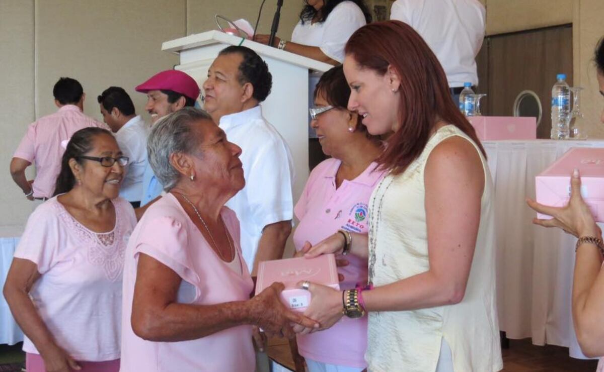 Octubre rosa: La misión de Fundación Alma