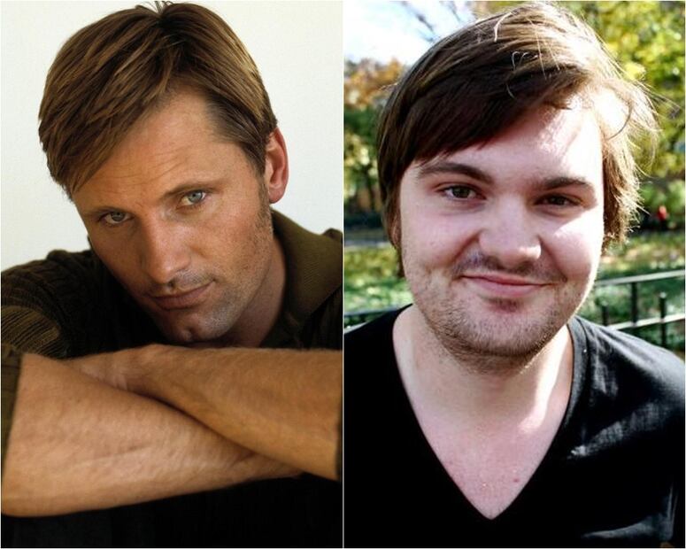 Famosos que son más guapos que sus hijos