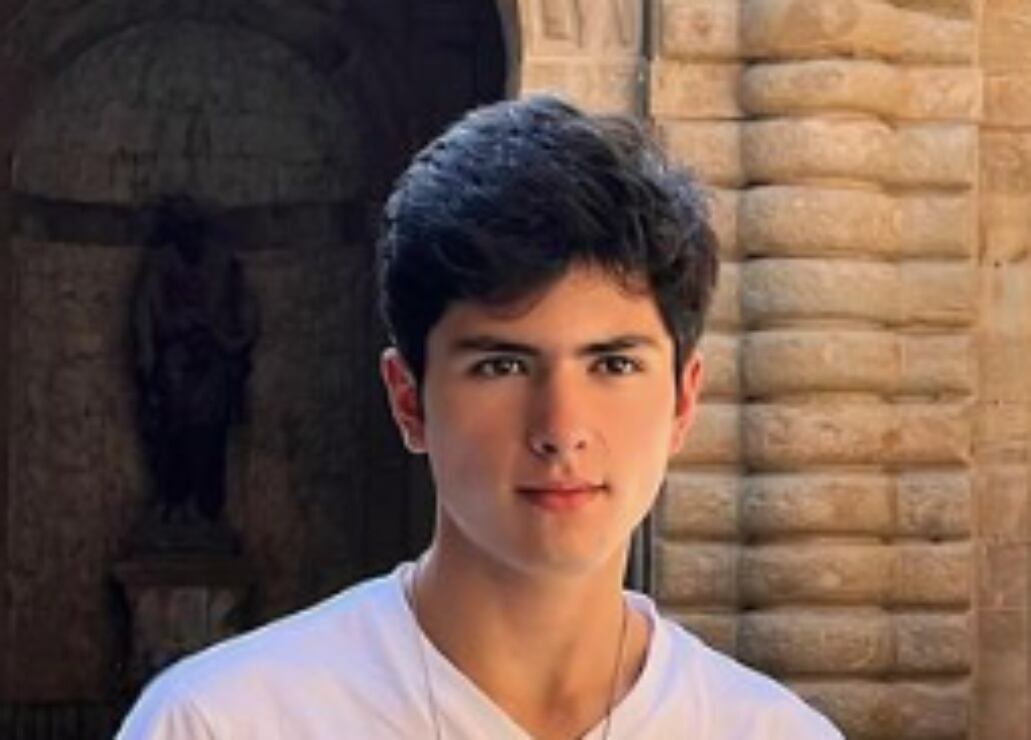 Hijo de Enrique Peña Nieto y Maritza Díaz cumple 19 años