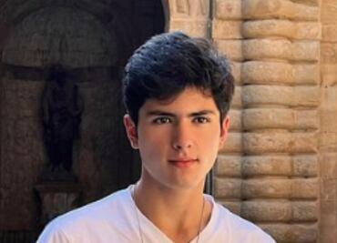 Hijo de Enrique Peña Nieto y Maritza Díaz cumple 19 años