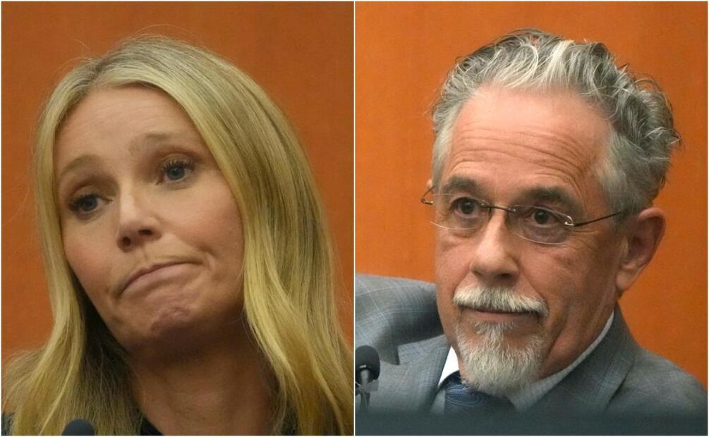Gwyneth Paltrow gana la demanda por el accidente de nieve, recibirá 1 dólar de forma simbólica