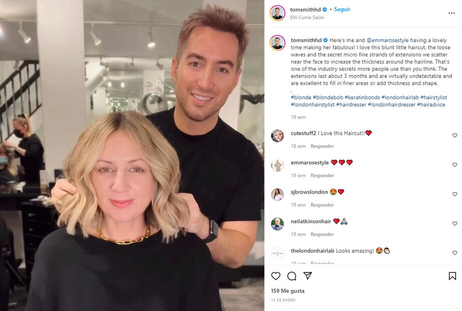 Reflejos en espiga, el secreto de Sarah Jessica Parker y Gwyneth Paltrow para empoderar las canas