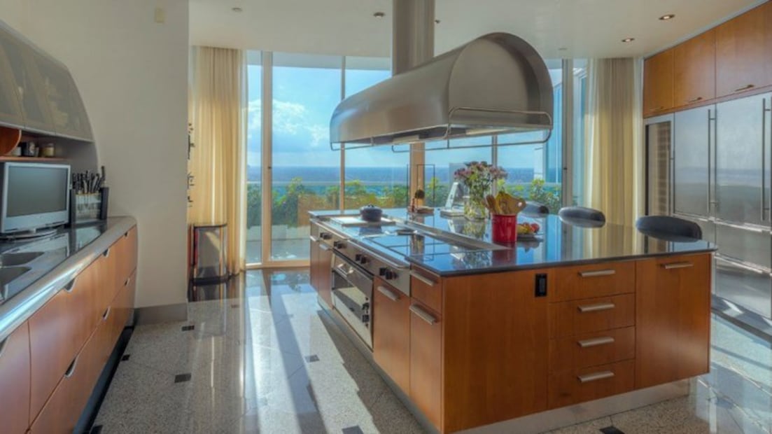 Así es el lujoso penthouse de Pharrell Williams en Miami