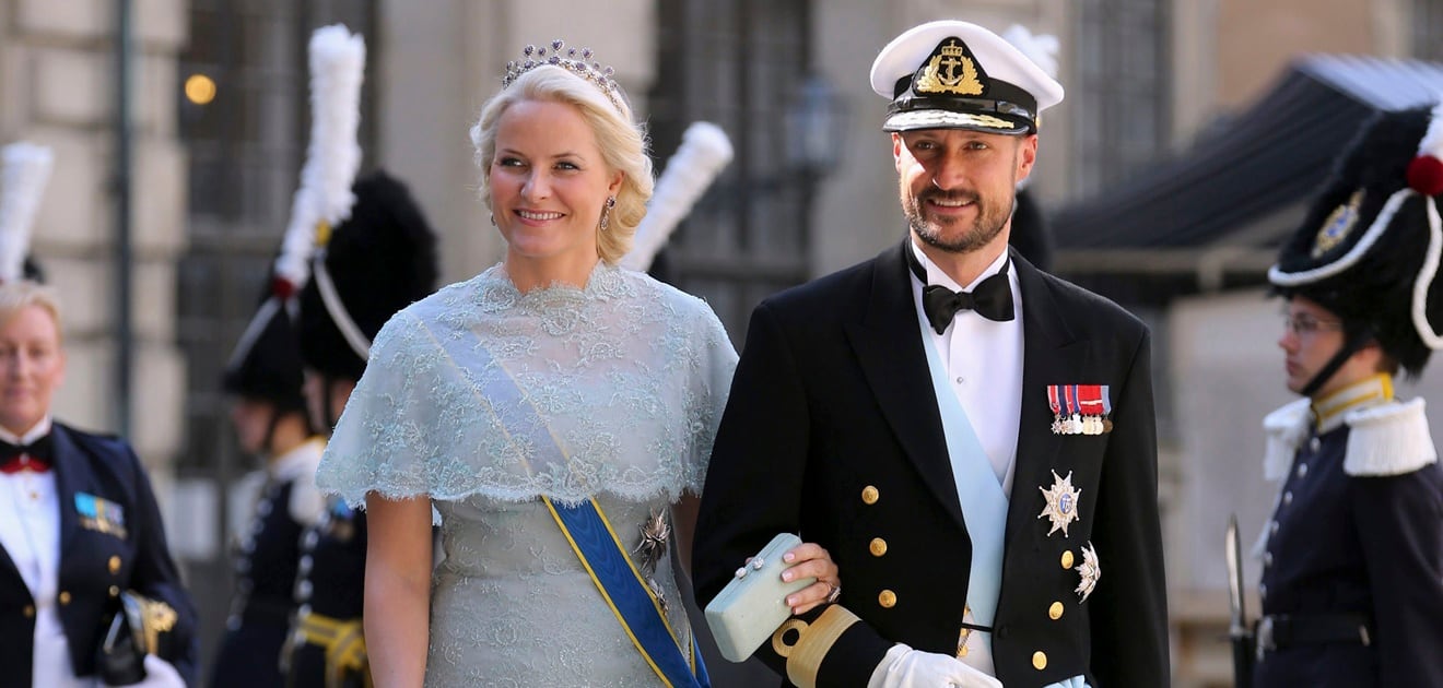 De ex pareja de un traficante a futura reina de Noruega: Mette-Marit celebra su cumpleaños con una enfermedad a cuestas