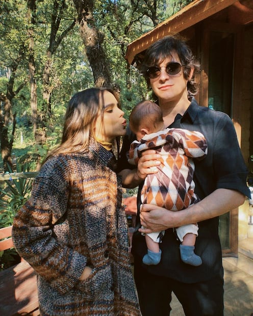 Yuya, Mar y Siddhartha/instagram