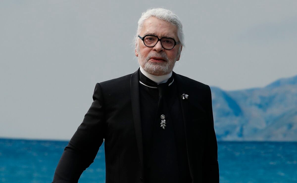 Sébastien Jondeau, guardaespaldas de Karl Lagerfeld, publicará libro revelador sobre el diseñador