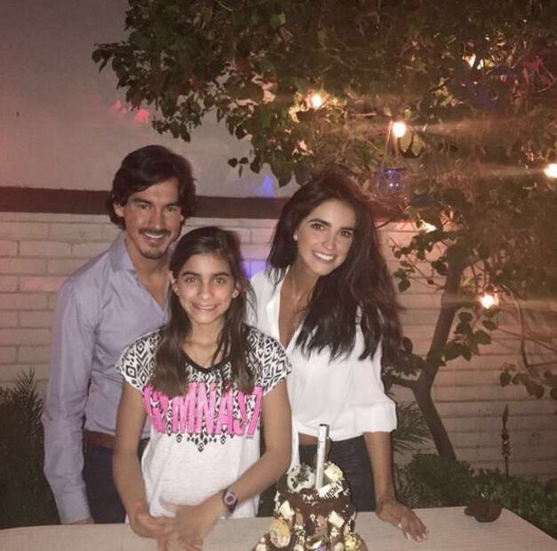 Famosos que conviven con los hijos de sus parejas