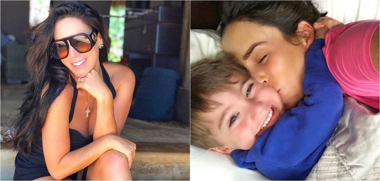 Inés Gomez Mont y su amada pandilla infantil