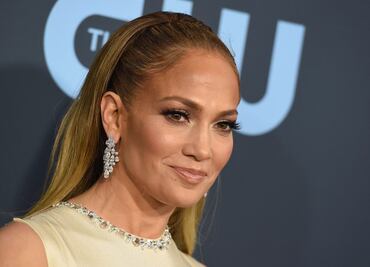 Jennifer Lopez mostró su lujosa cocina en esta Navidad