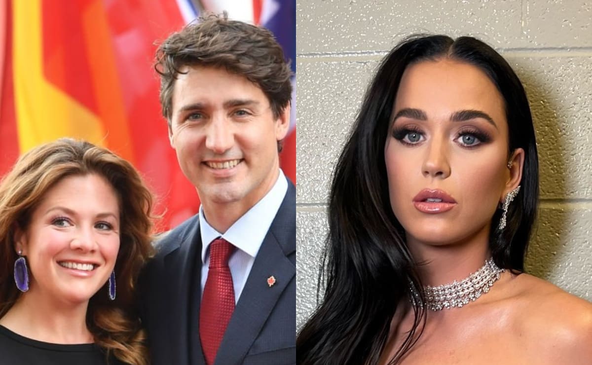 El críptico mensaje de Sophie Grégoire tras las fotos de Justin Trudeau y Katy Perry