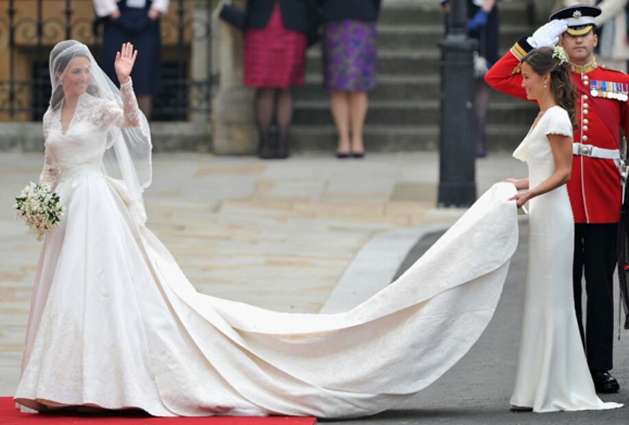 Kate Middleton cara a cara contra Letizia Ortiz 