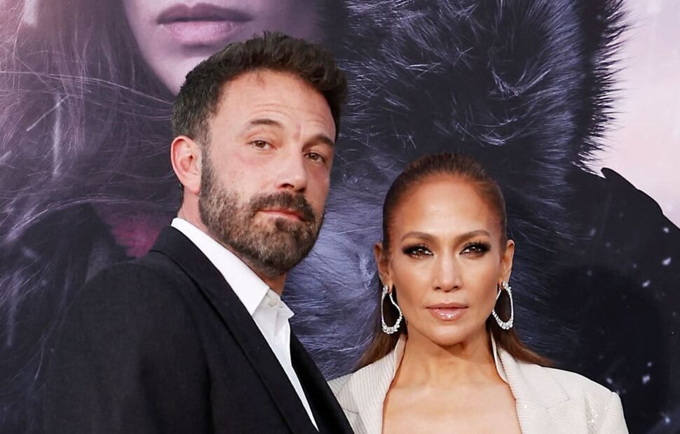 Jennifer Lopez and Ben Affleck decided to divorce after two years of marriage / photo: AFP