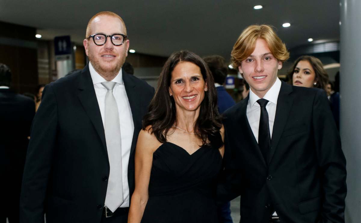 Sergio Orestano, Ale Ramírez y Sergio Orestano / Foto: Esteban Torreblanca