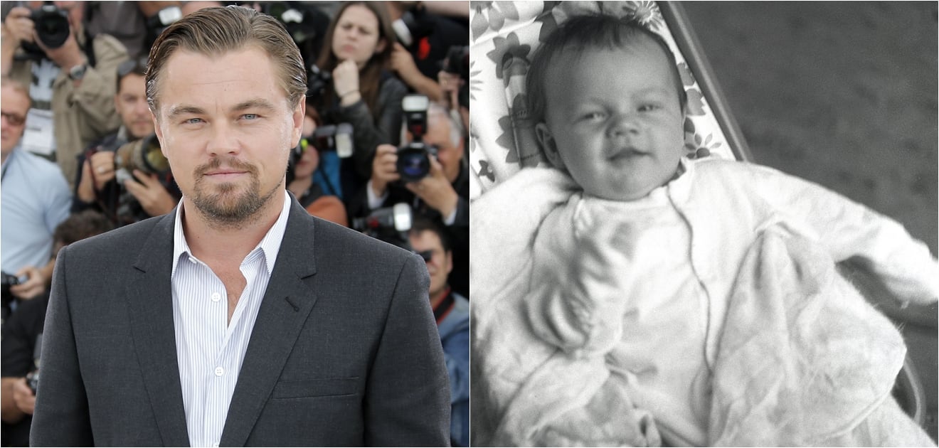 <p>El actor es hijo de Irmelin Indenbirken y George DiCaprio. <strong>Fotos: Archivo/Corbis Images</strong></p>
