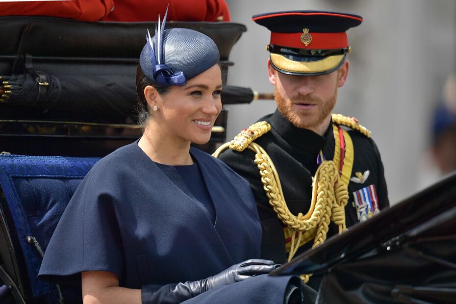 Meghan y el príncipe Harry ya tienen niñera para baby Archie