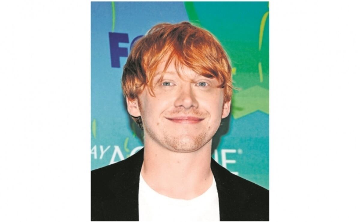 Rupert Grint, actor de “Harry Potter”, se convierte en papá de una niña