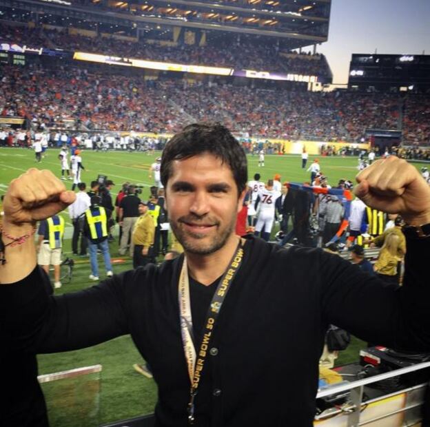 Famosos que estuvieron en el Super Bowl 50 