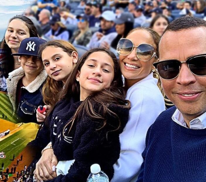 Jennifer Lopez y Alex Rodriguez invitarán a sus ex parejas a su boda 