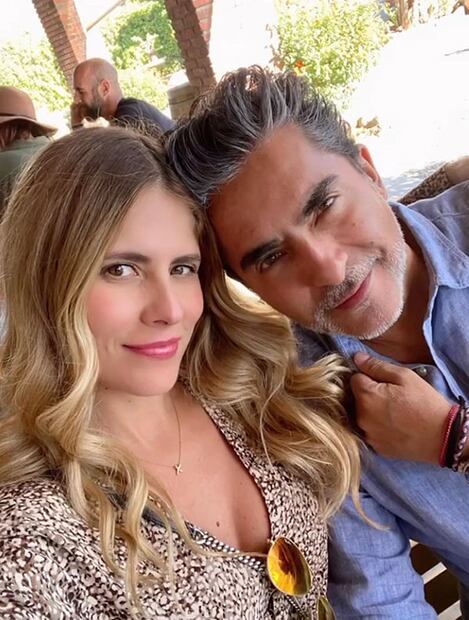 Raúl Araiza confirma que sí terminó su noviazgo con Margarita Vega