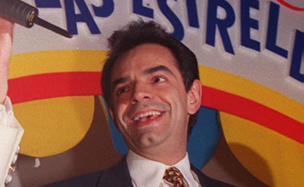 El día que Chabelo le pegó a Eugenio Derbez en su programa