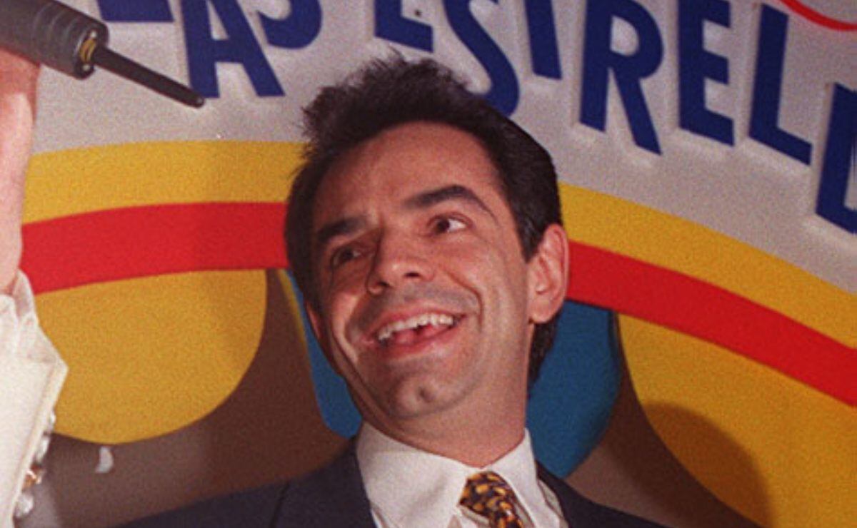 El día que Chabelo le pegó a Eugenio Derbez en su programa