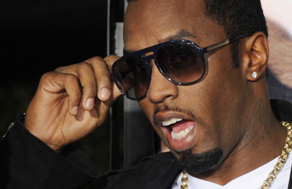 Sean "Diddy" Combs / Foto: AFP