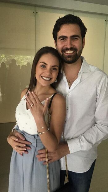 Festejan en grande el cumpleaños de María Laura Salinas, esposa de Ricardo Salinas Pliego  