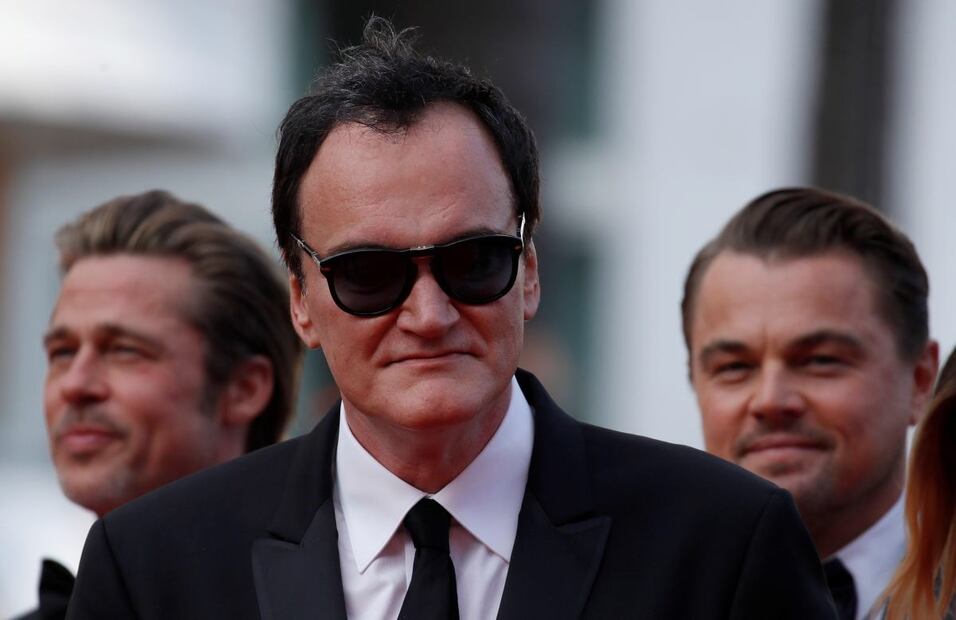 La mamá de Quentin Tarantino responde contundente a las declaraciones del cineasta