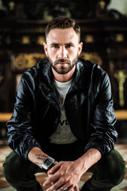 Miguel Layún se convierte en el primer mexicano embajador de Louis Vuitton