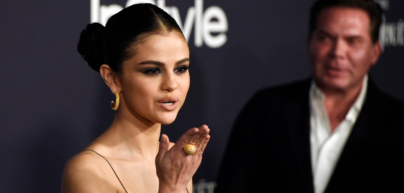 <p>Selena Gomez lució radiante y sus seguidores aplaudieron su cambio de imagen. <strong>(Fotos: Reuters, EFE, Instagram)</strong></p>