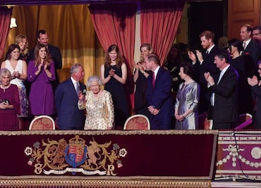 Elemento del equipo de seguridad de la reina Isabel II es acusado de violación y acoso