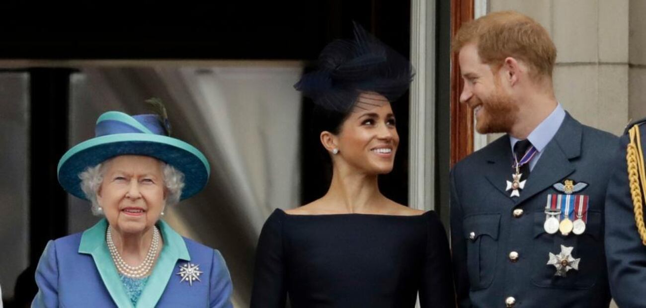 La polémica reacción de Camilla Parker sobre Meghan y Harry de Sussex 