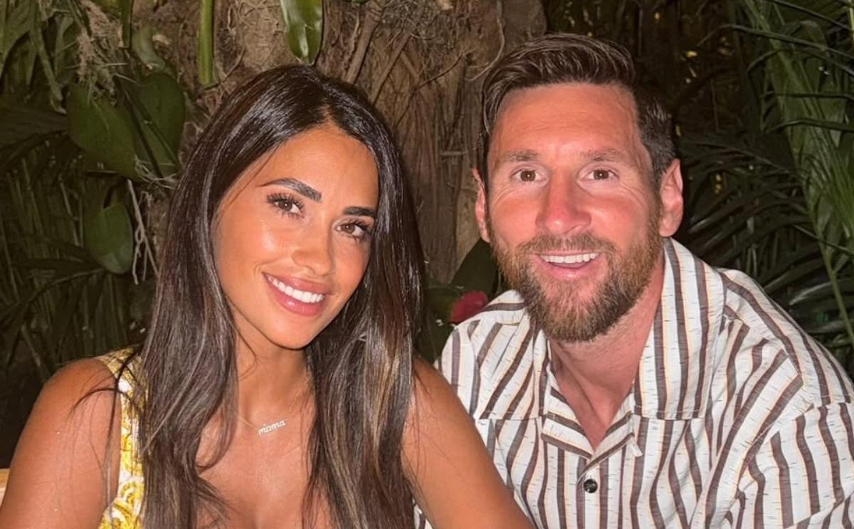 ¿Lionel Messi se hizo retoques estéticos? Su esposa Antonela Roccuzzo lo aclara